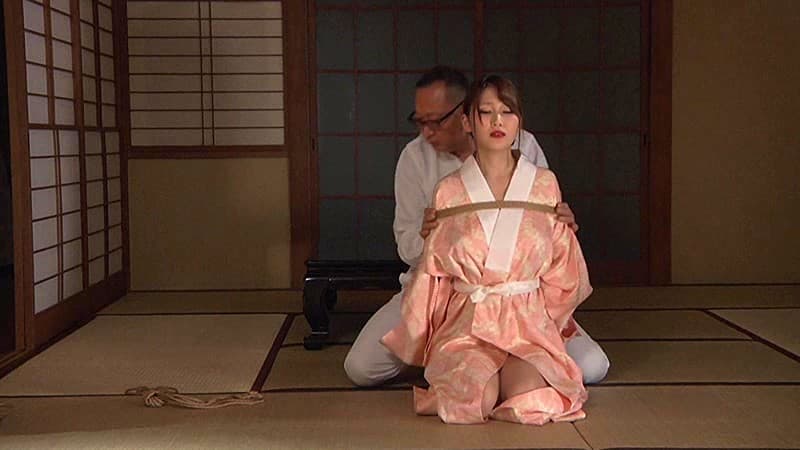 鬼三人 マゾ喰いの餌食に堕ちた夢見姫 三原ほのか