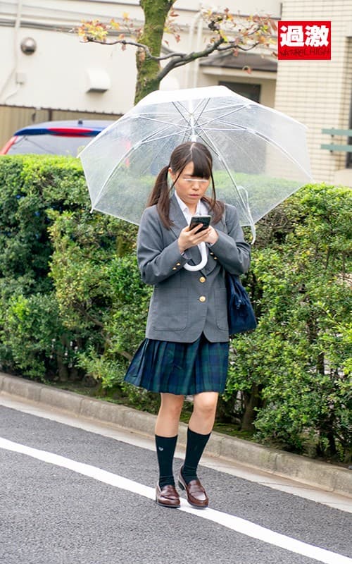 強振動ペニスねじ込み襲激 犯●れ声も出せない女子○生にトドメの追撃アクメ