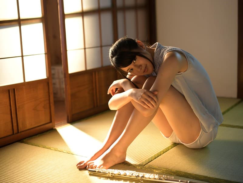 「頭がおかしくなるくらいイッてみたい…」河原かえで 欲しがり少女のイキまくりSEX