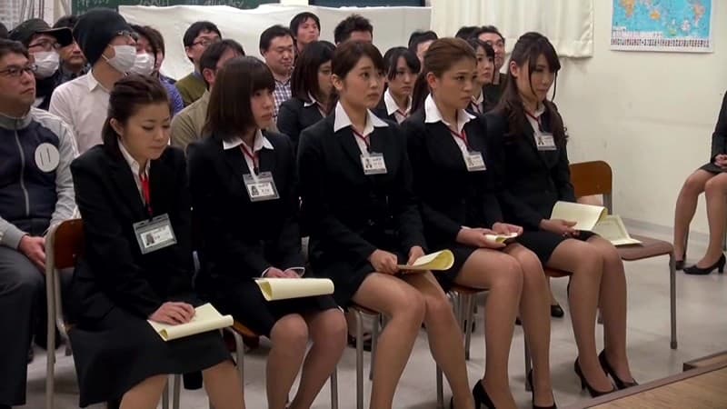 2014年度ソフト・オン・デマンド入社式 わたしね、4月からソフト・オン・デマンドっていう会社に入ったの…