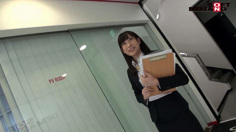 とんでもない量の潮吹き！「潮姫~大洪水伝説~」 SOD女子社員tuber いきなり玩具レビュー 経理部3年目 国光紗世