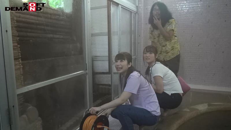 顔面騎乗 熱湯ぶっかけ声我慢！SOD女子社員 新ゲーム企画部