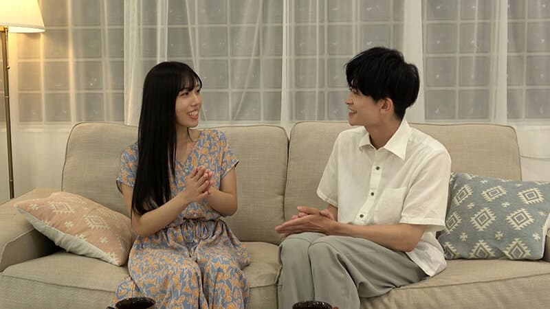 感じる姿が見たい お互いを高めあうご奉仕エッチ 大空太陽