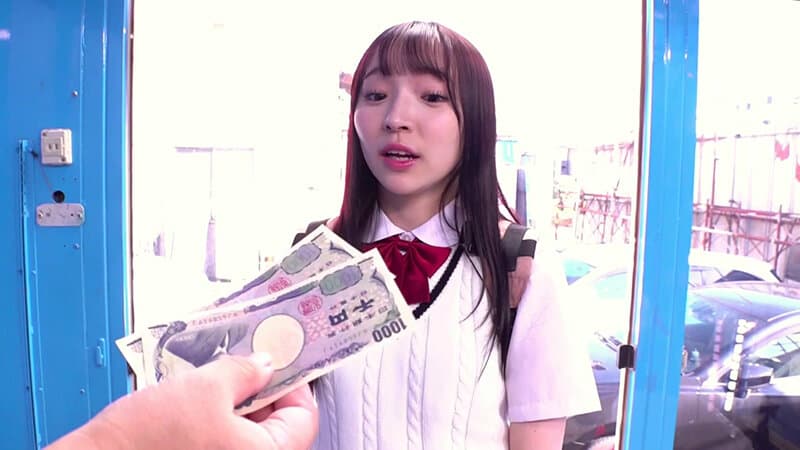 耐えたら賞金！ダメならデカマラ即ハメ！女子○生ガニ股顔面騎乗クンニチャレンジ！敏感なクリの皮を剥かれデロデロに舐められ膣穴に舌を捻じ込まれガックガク絶頂イキ潮噴出しまくり！！発情ナマオメコに中出し！マジックミラー号撮って出し！