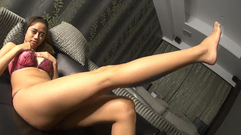小柄なのに巨乳デカ尻～顔面騎乗/中出し/手コキ/フェラ口内/パイズリ/騎乗位/バック/潮吹きでイキまくり～大量顔射！！ 悠月アイシャ