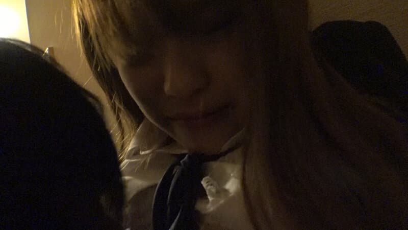 ギャルバレー部員。涙目ダブルフェラ。悲惨な3Pイジメ。 来宮もえ