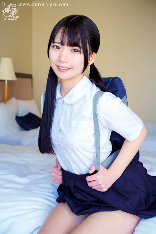 放課後美少女H 146cm コロコロ乳首のミニマムEカップ！何でも言うことを聞いてくれる従順なヒナノちゃん！おこぼい娘の密着ご奉仕【ホテルお籠りイチャLOVEハメ撮り姦淫デート】南日菜乃