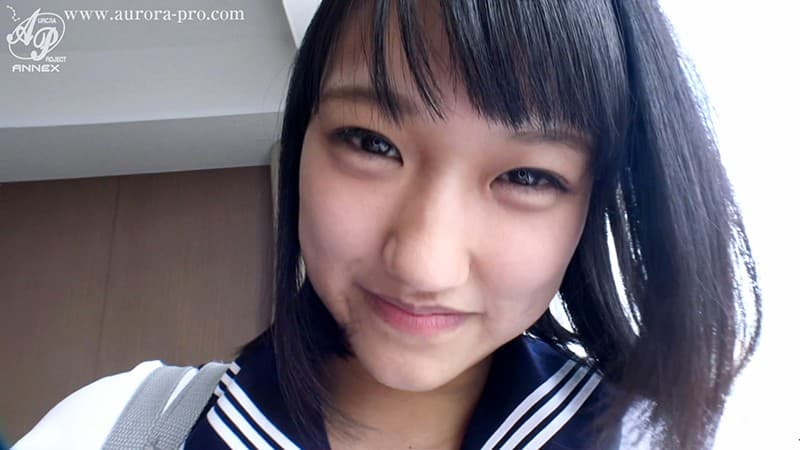 「イってる！イってるって！」 変態度急上昇中！敏感イキまくり制服美少女ハメ撮り 渚ひまわり