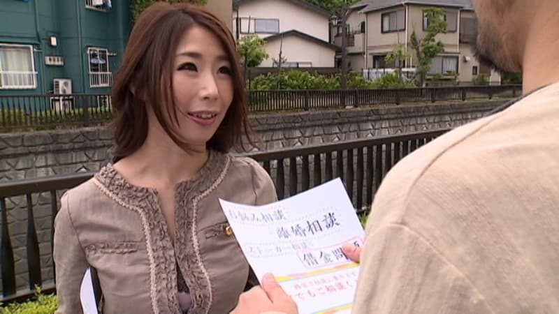女くず弁護士 4 どんな男も必ず落とす魔性の痴女責め交渉術 篠田あゆみ