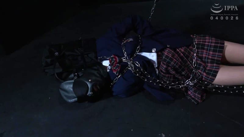 監禁～男の性奴●になった私～ 渚ひまわり