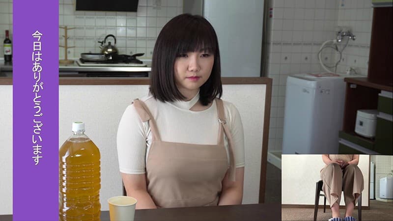 トイレに間に合わずに、そのままオモラシ…してしまいました。。。見ます？ 宝来せな