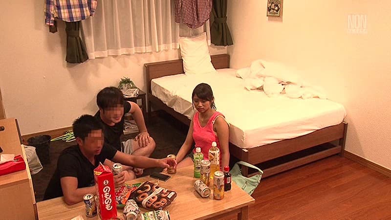 友カノの寝取り顔を黙って売ってます 悠月アイシャ