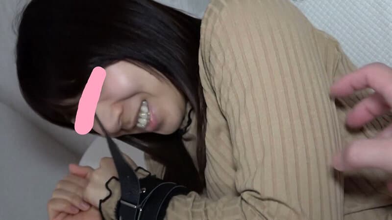 強気ガールには容赦しませんw恥ずかしい格好で羞恥＆徹底くすぐりと性感責めで悶絶してもらいました。