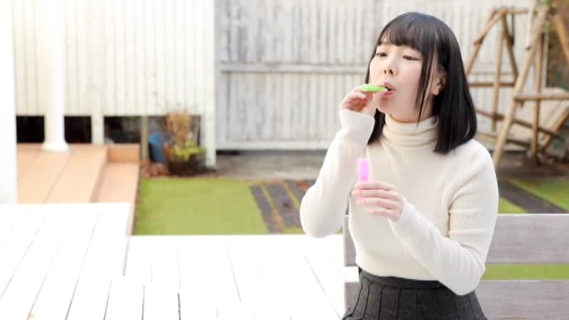 私のこと・・おヘンタイだと思いますか・・？/妹尾明香