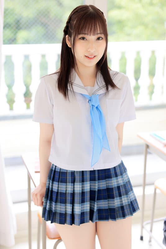 曇りときどきピンクなココロ 広瀬あすか