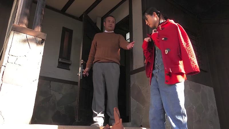 中年男のあこがれ 幼妻（おさなづま）