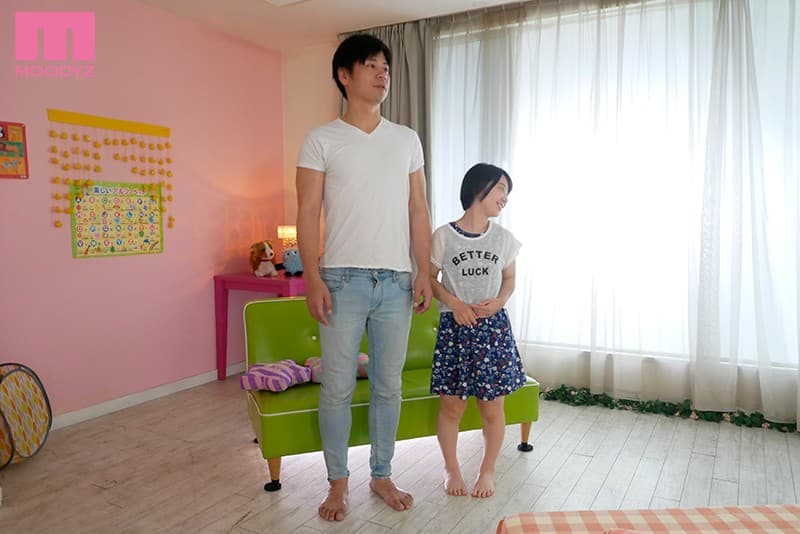 フェラチオやSEXの練習がしたくて来ました。 新人 身長135cmの女の子デビュー 椿ゆな