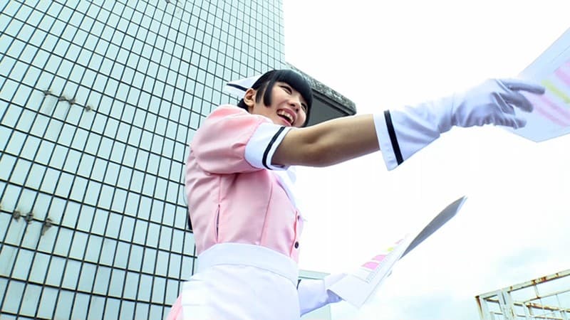 駆け出しタレントのうっかり！？あざとい舞台裏パンチラ 初々しい女の子たちの生パン＆自前パンツ見放題！！