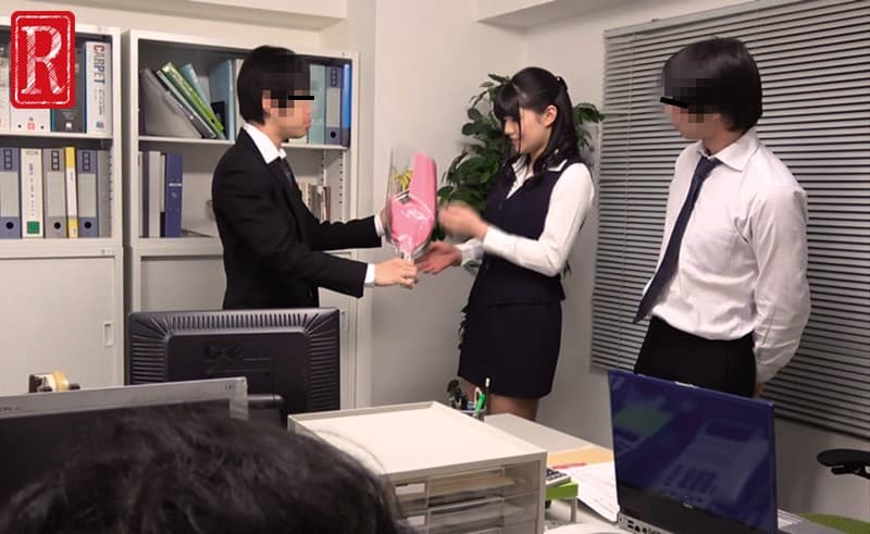 ボクが知らない彼女の真実 寿退社しボクと結婚する彼女の上司から送られてきたDVD 会社の上司から脅迫されていた彼女は…